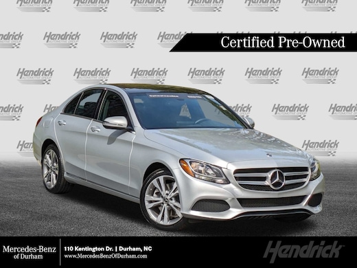 Certified Used Mercedes Benz