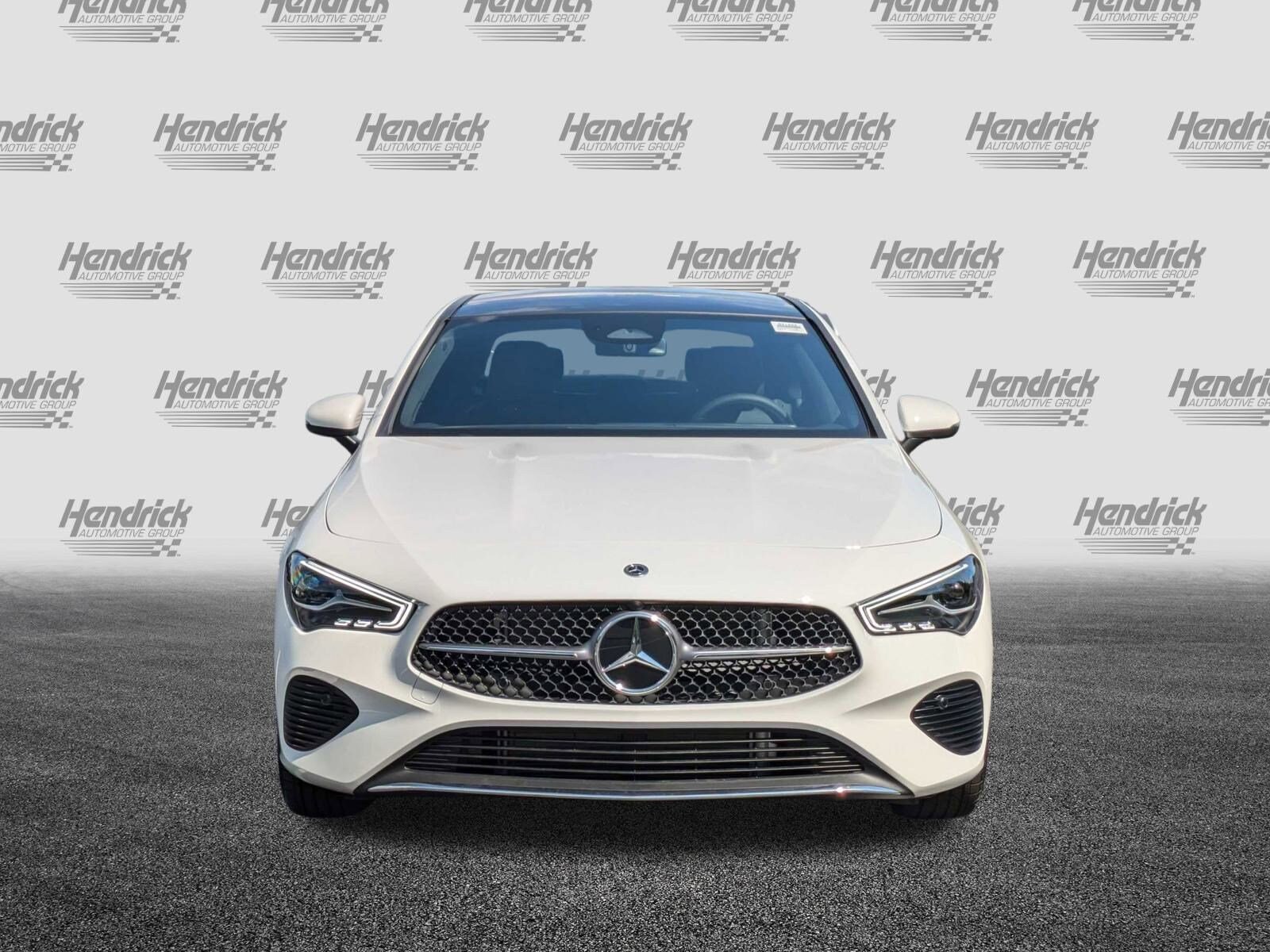 2025 Mercedes Benz CLA 250 photo 3