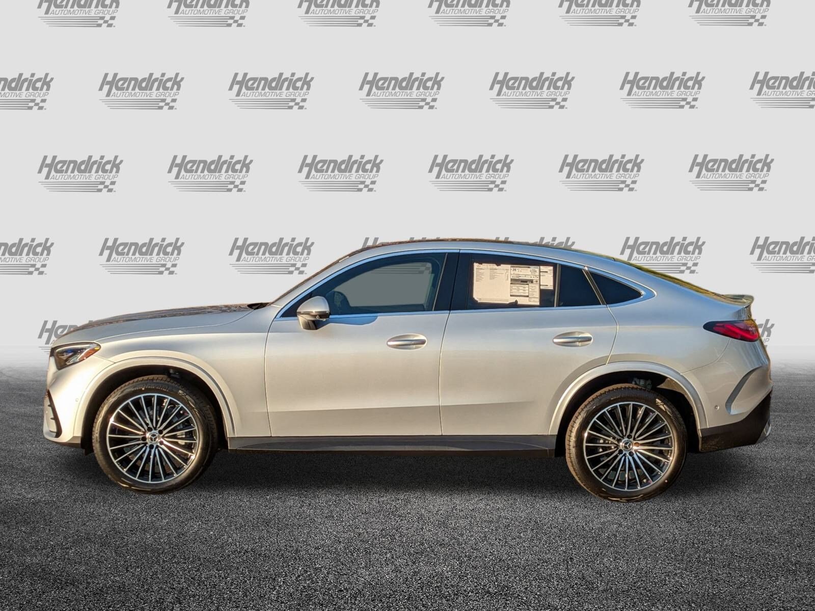 New 2026 Mercedes-Benz GLC For Sale at Hendrick Automotive Group