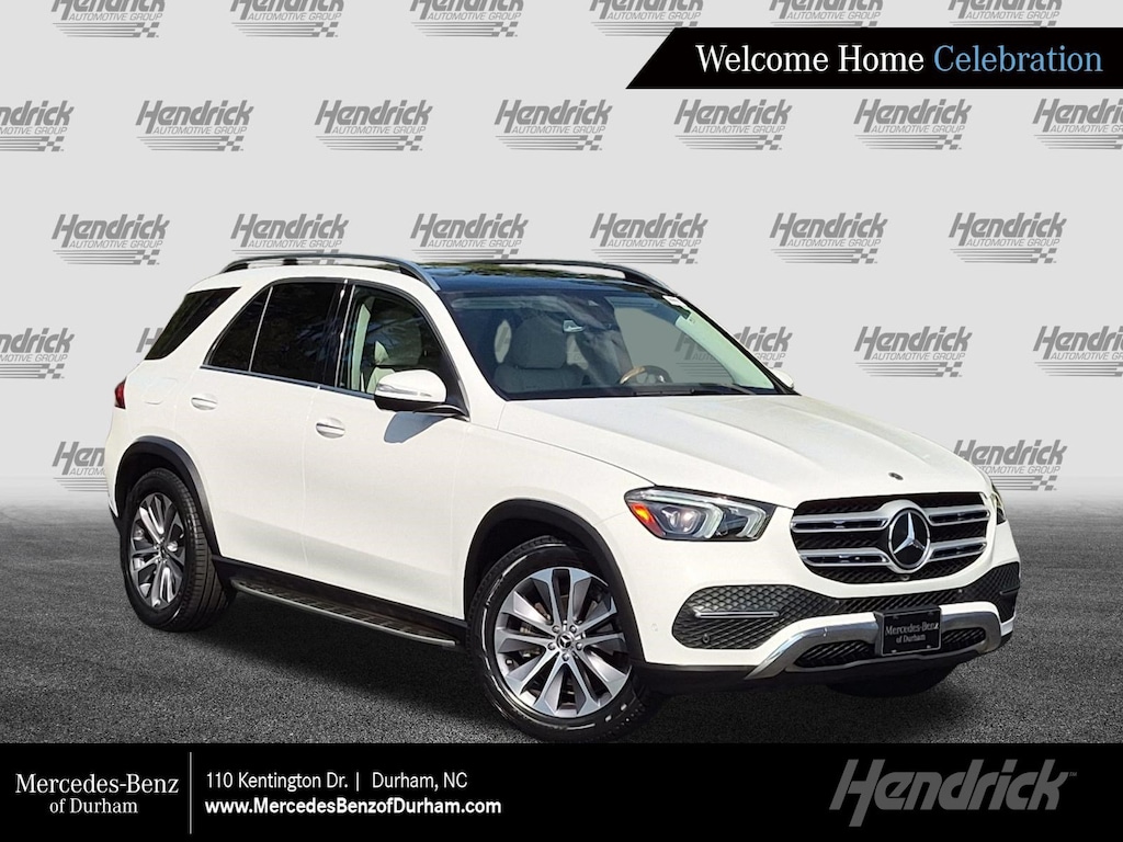 Certified 2023 Mercedes-Benz GLE 350 SUV