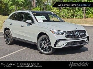 2026 Mercedes-Benz GLC