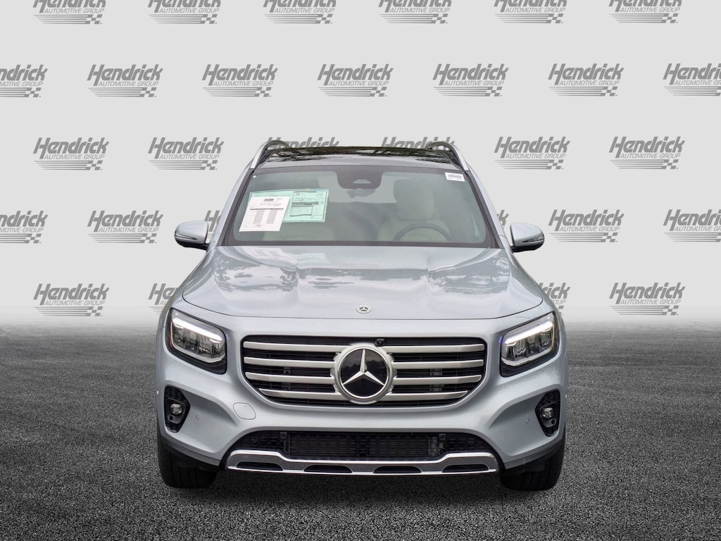 New 2026 Mercedes-Benz GLB 250 SUV