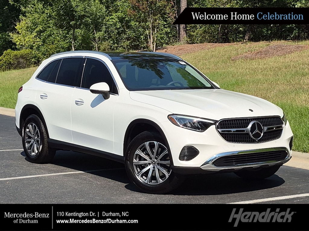 New 2027 Mercedes-Benz GLC 300 SUV