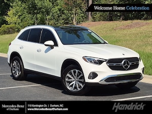 2027 Mercedes-Benz GLC 300 SUV