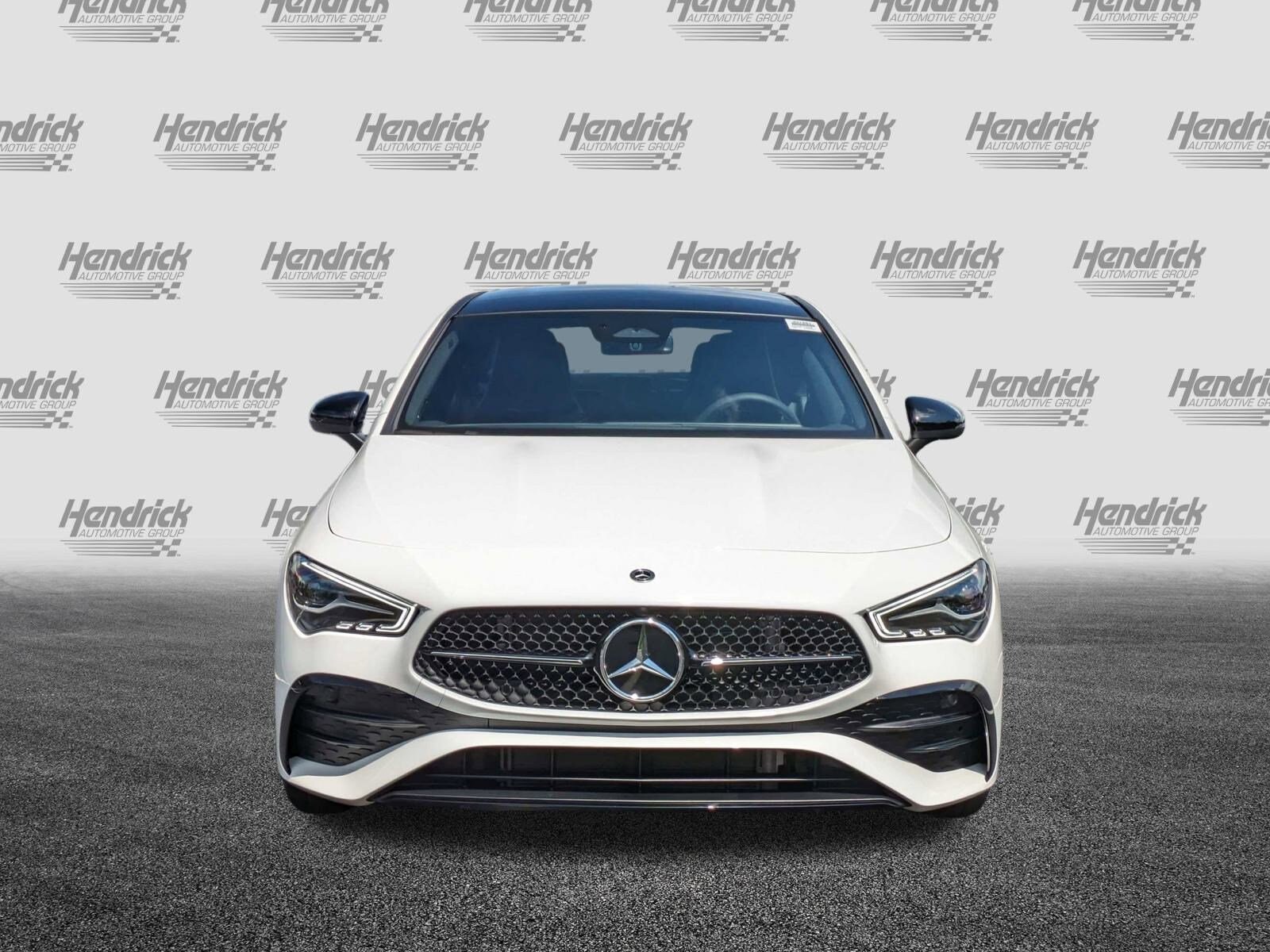 2025 Mercedes Benz CLA 250 4MATIC photo 3