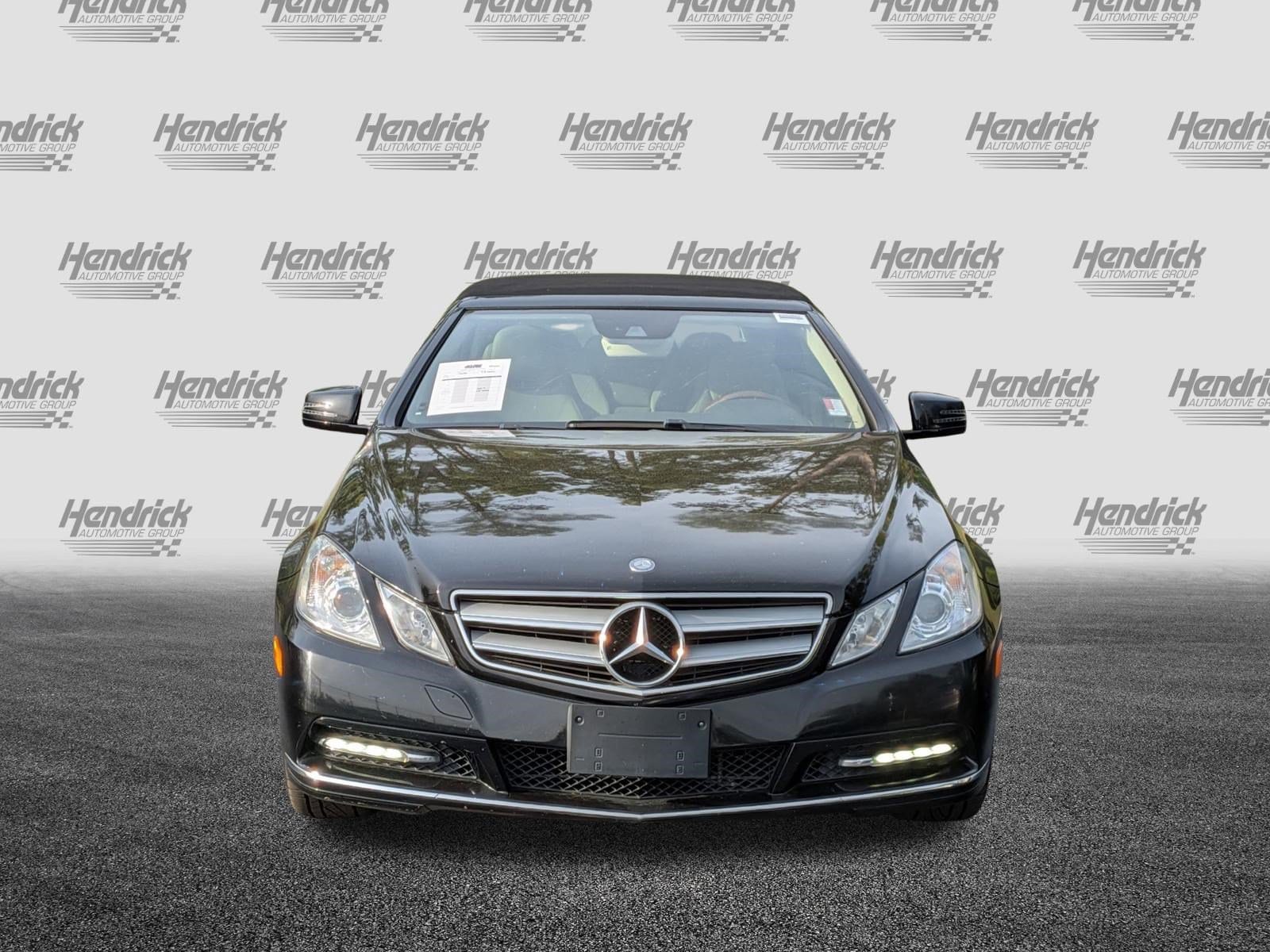 2013 Mercedes-Benz E-Class E 350 photo 3