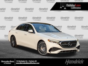 2026 Mercedes-Benz E-Class E 350 Sedan