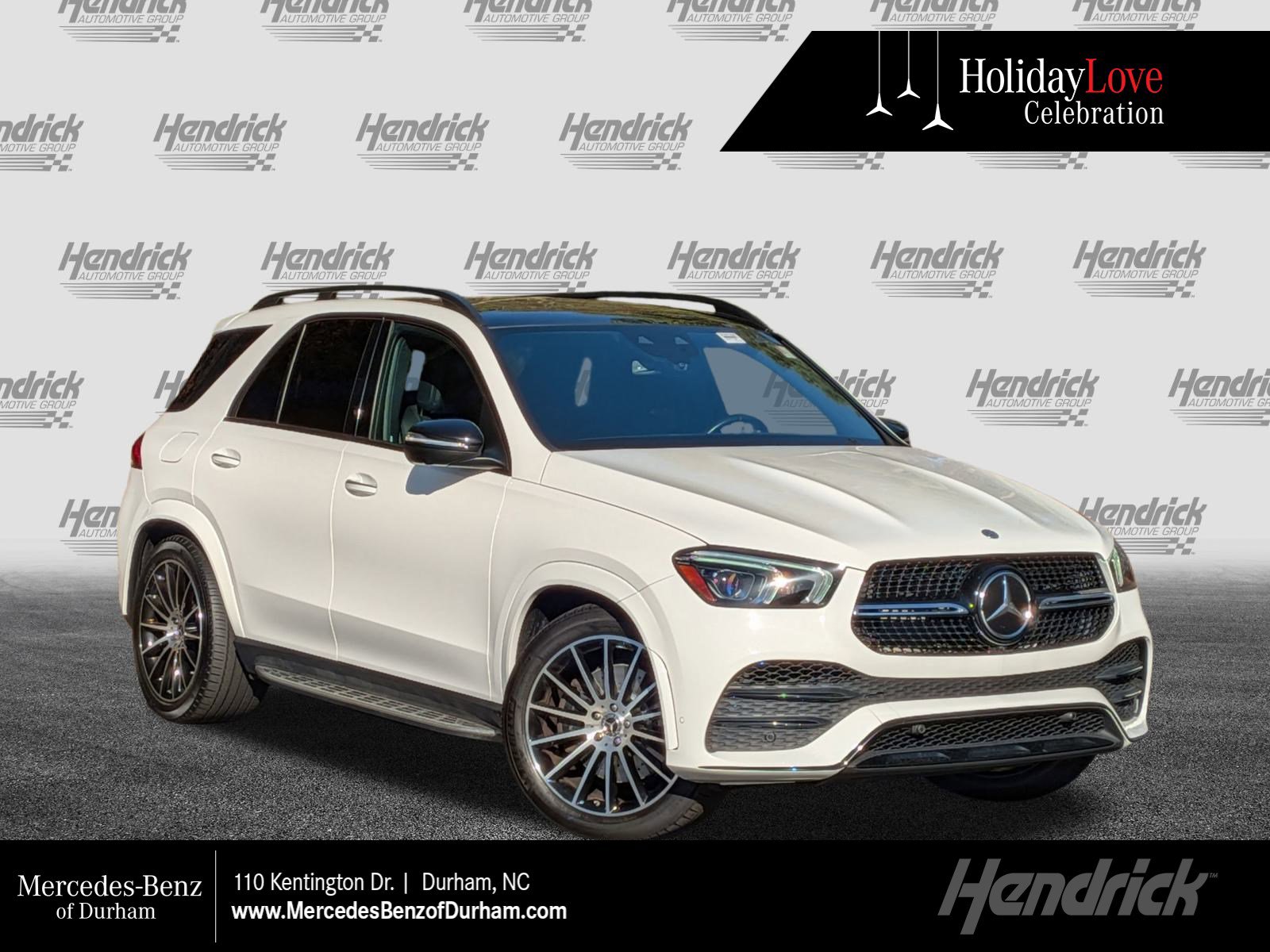 2020 Mercedes-Benz GLE GLE580's photo