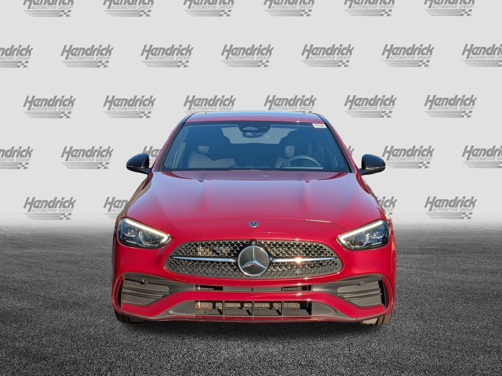 2024 Mercedes-Benz C-Class C 300 photo 2