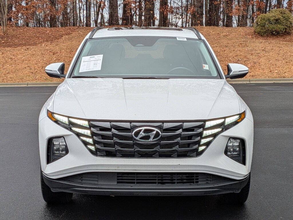 Used 2023 Hyundai Tucson SEL SUV
