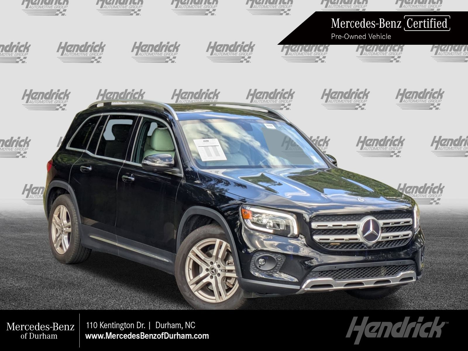 2021 Mercedes-Benz GLB