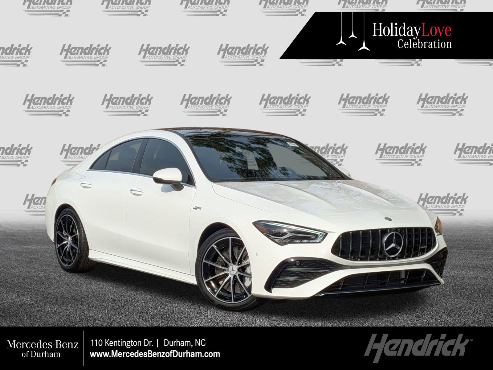 2026 Mercedes-Benz CLA AMG CLA35's photo