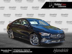 2026 Mercedes-Benz CLA 250 Sedan