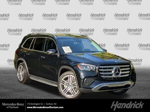 2026 Mercedes-Benz GLS 450 SUV