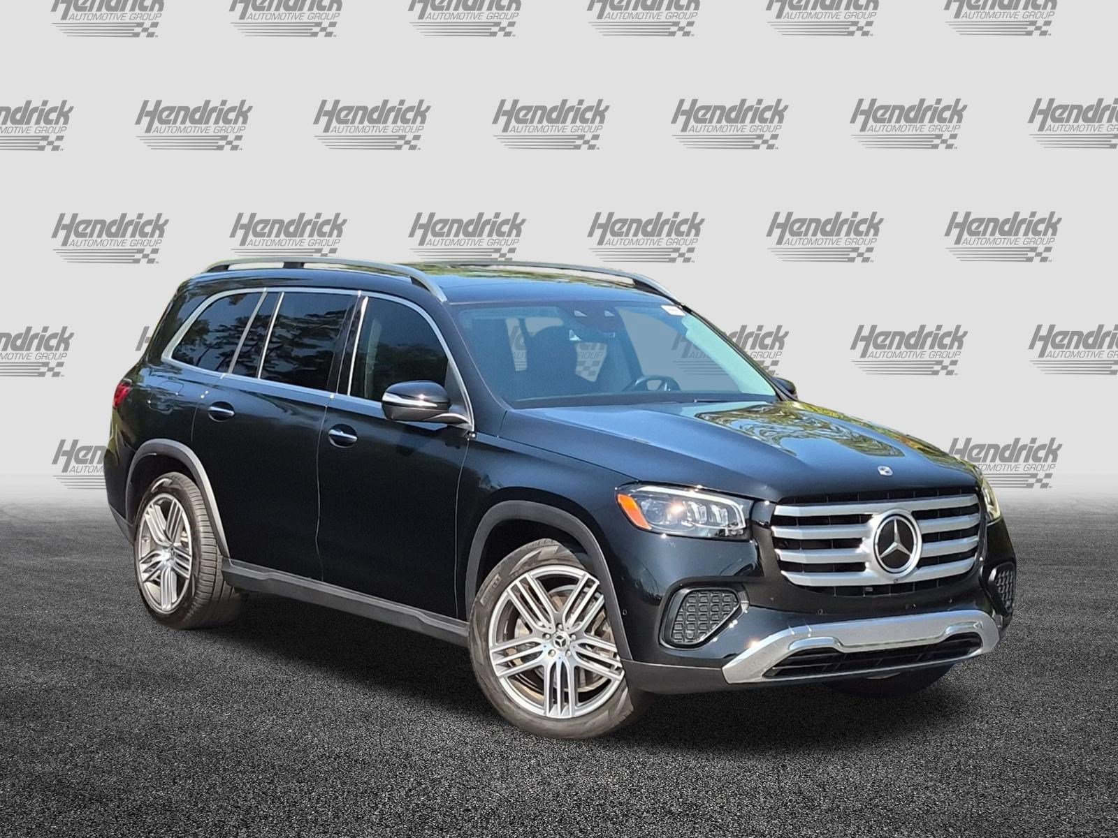 Certified 2024 Mercedes-Benz GLS 450 SUV