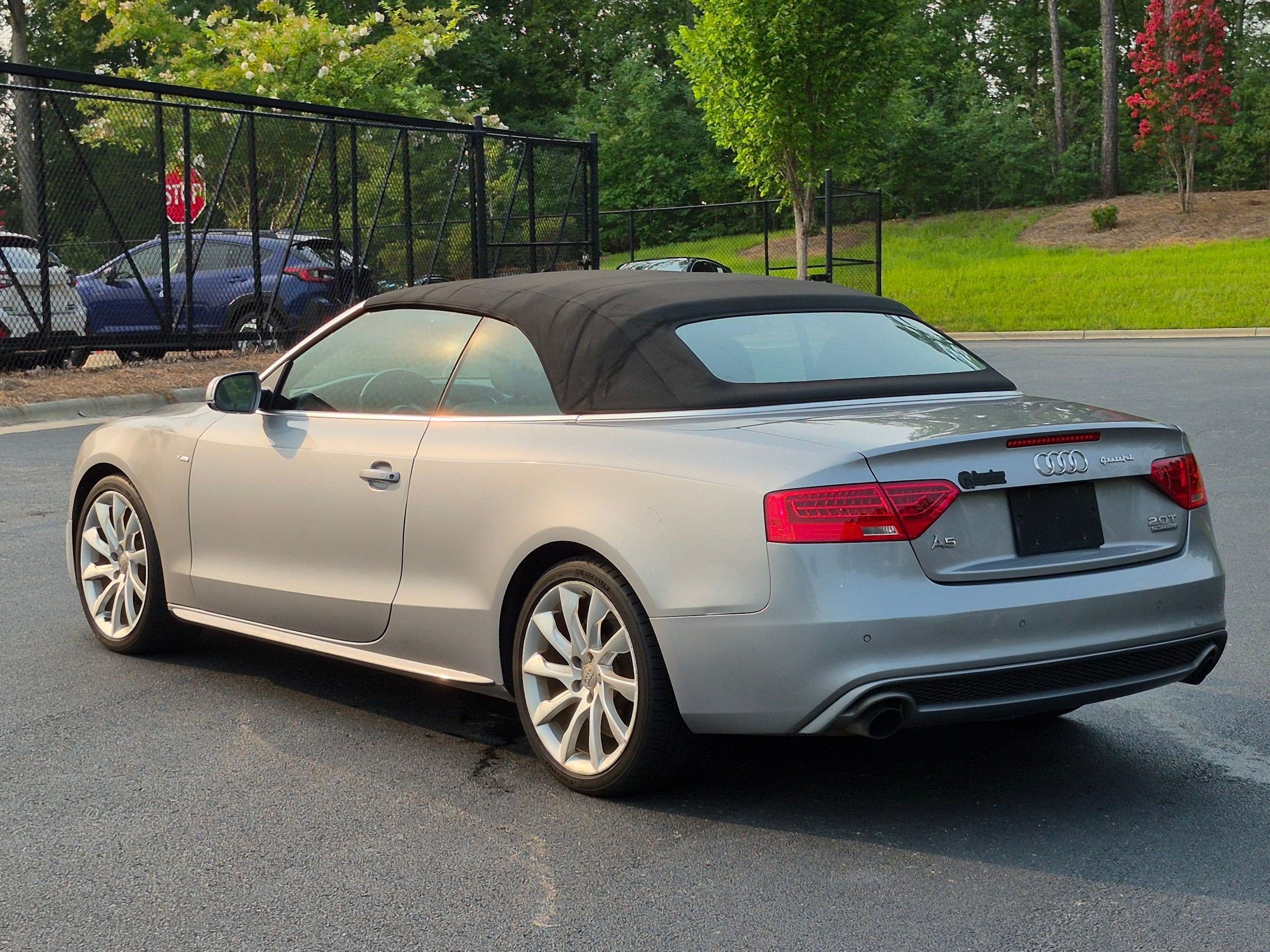 Audi A5 Premium Plus