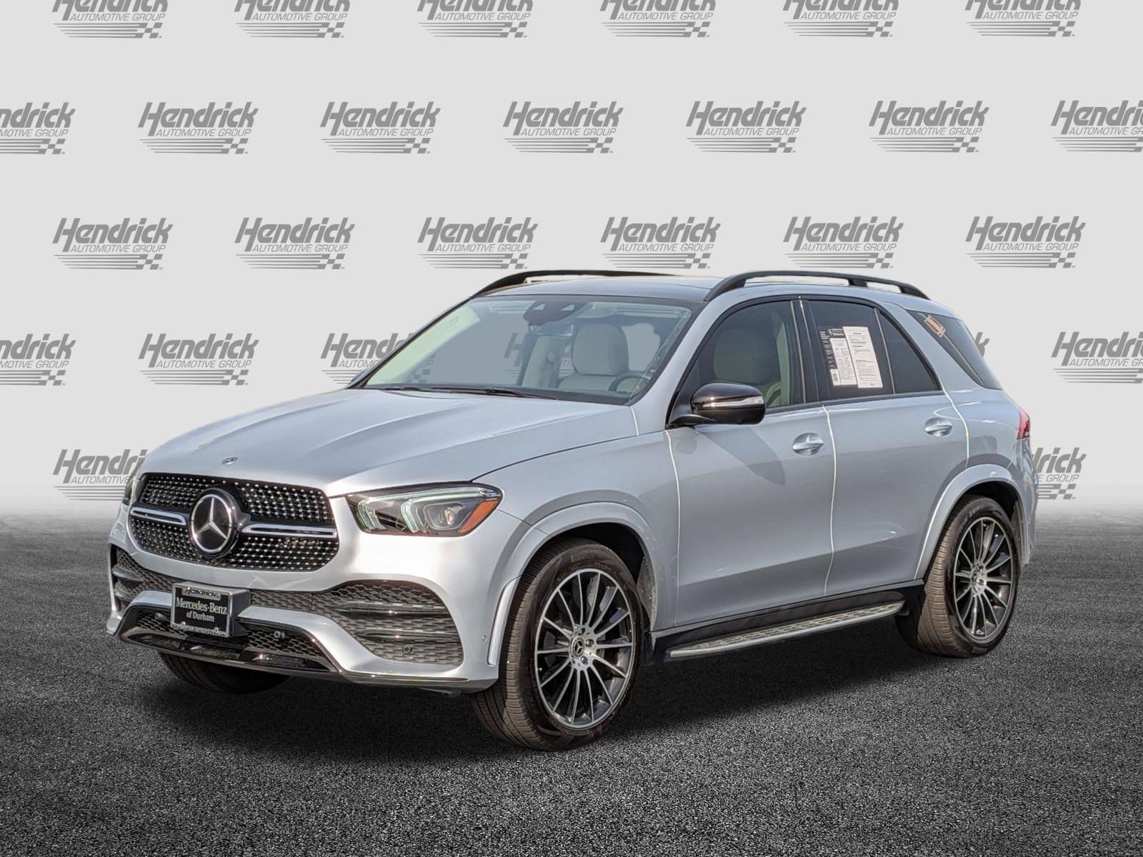 2023 Mercedes-Benz GLE GLE 450 photo 4