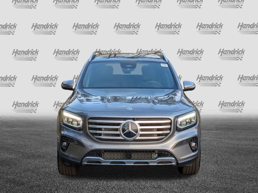 New 2026 Mercedes-Benz GLB 250 SUV