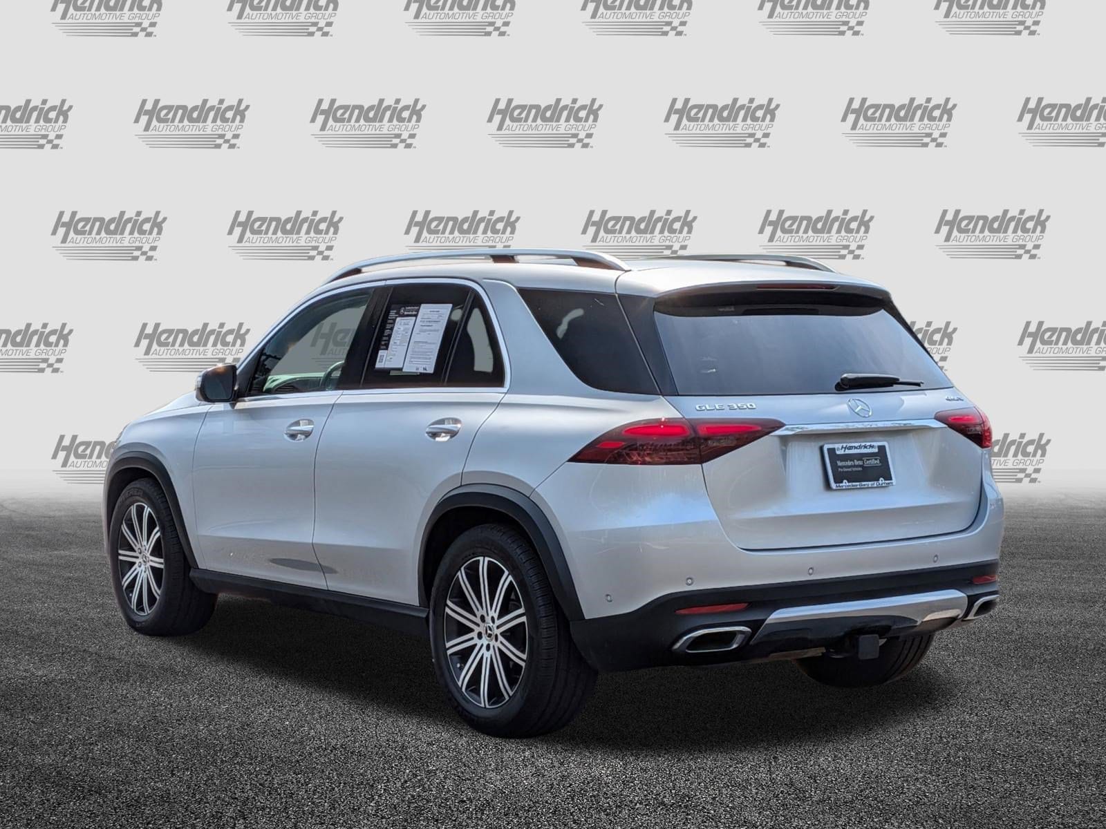 2024 Mercedes-Benz GLE 350 photo 3