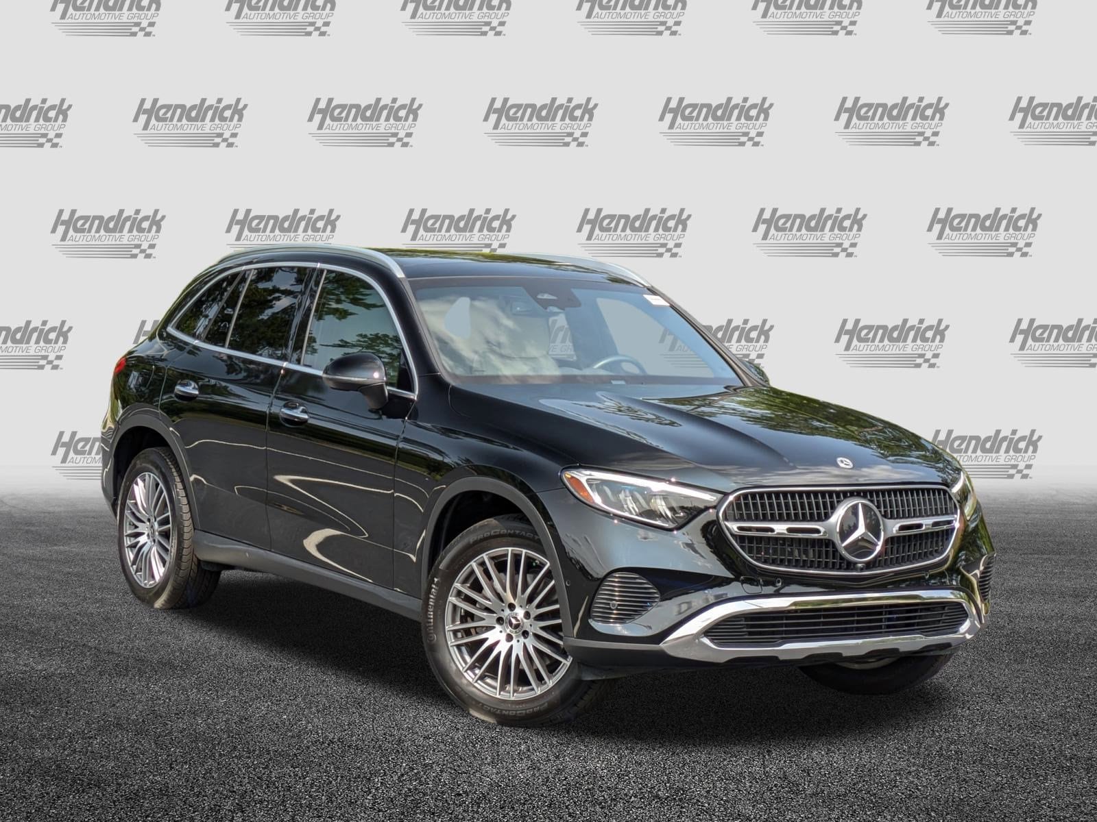 Certified 2024 Mercedes-Benz GLC GLC 300 with VIN W1NKM4HB3RF098454 for sale in Durham, NC