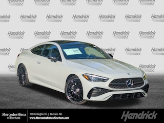 2026 Mercedes-Benz CLE