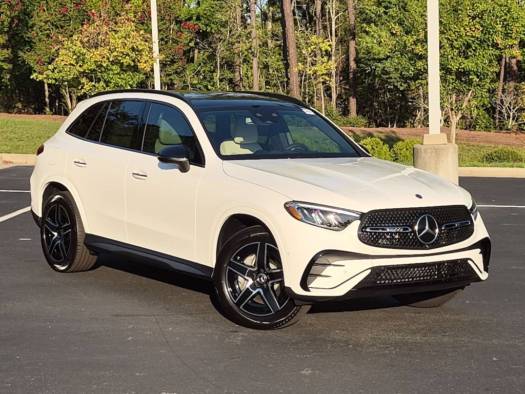 New 2027 Mercedes-Benz GLC 300 SUV
