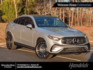 2026 Mercedes-Benz GLC