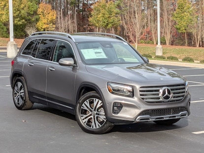 2026 Mercedes-Benz GLB 250