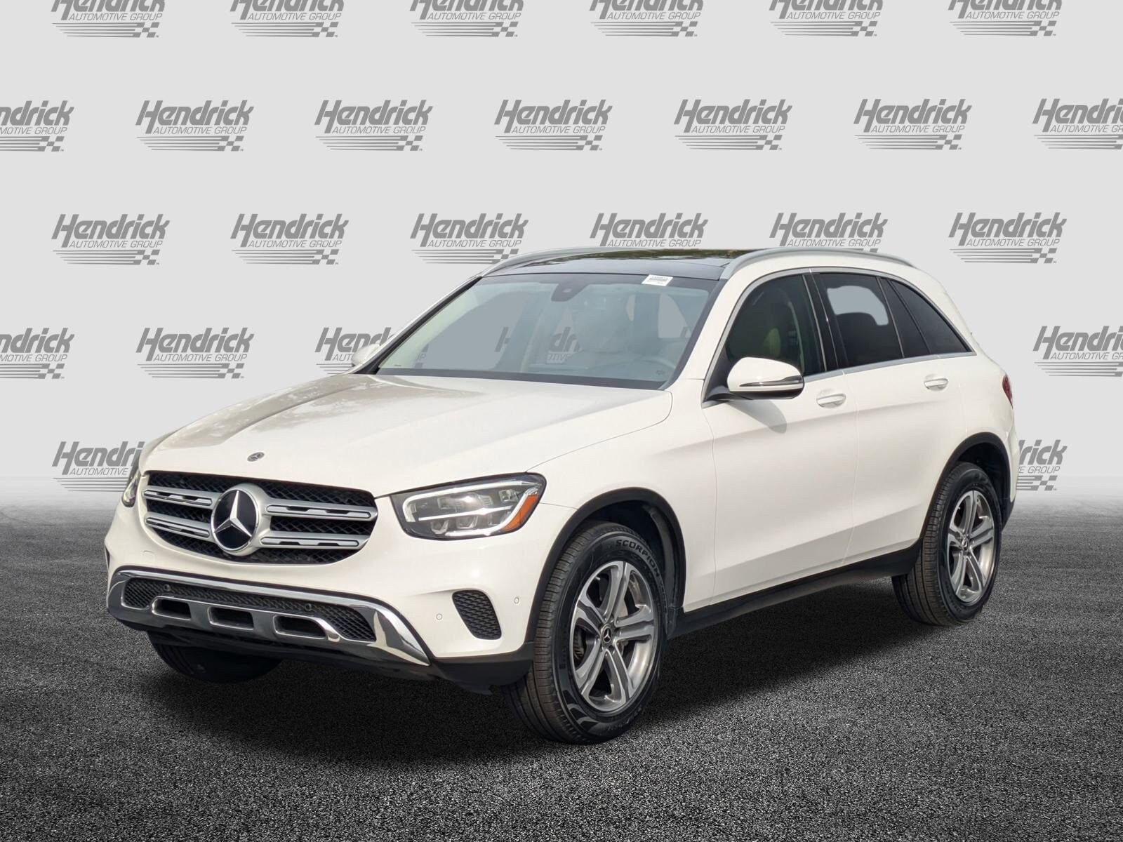 2021 Mercedes Benz GLC 300 photo 3