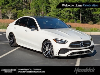 2026 Mercedes-Benz C-Class C 300 Sedan