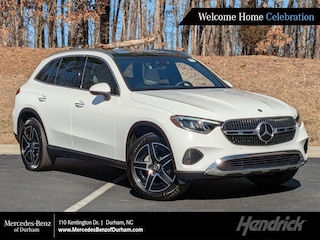 2026 Mercedes-Benz GLC