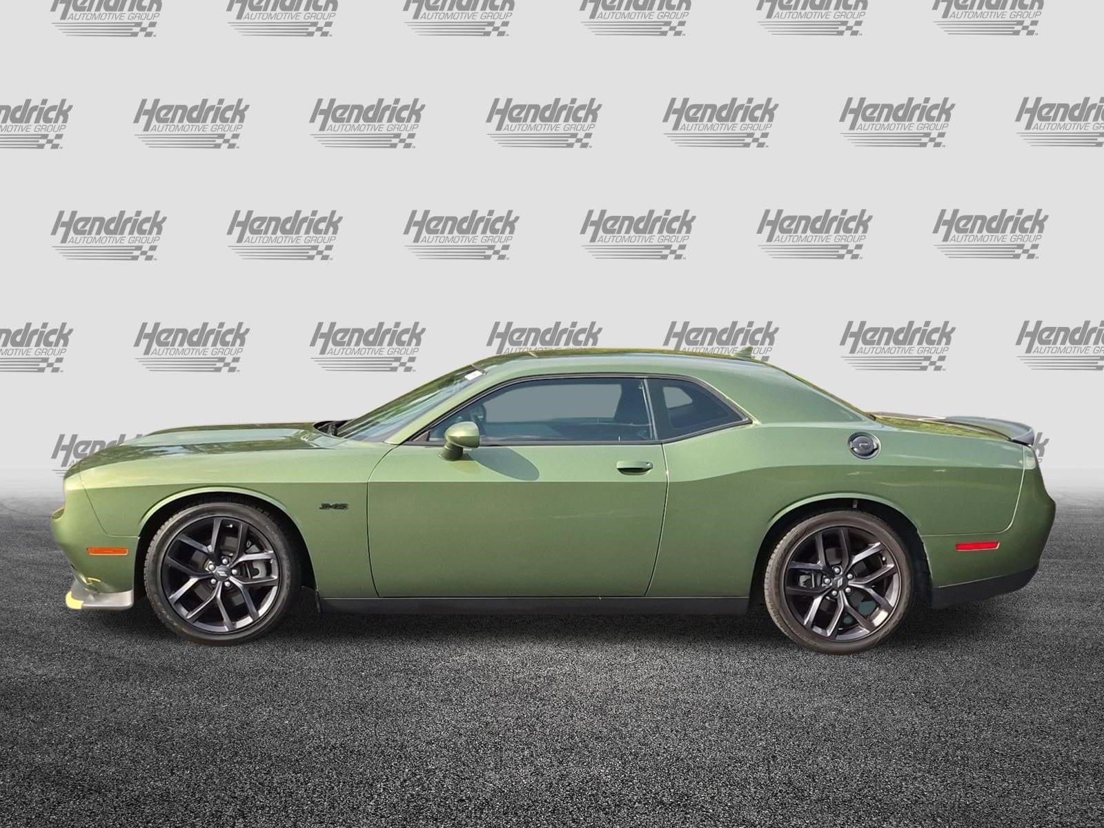 2023 Dodge Challenger R/T