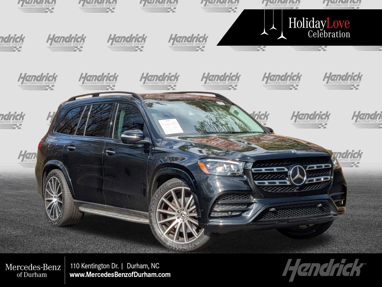 2023 Mercedes-Benz GLS Base's photo