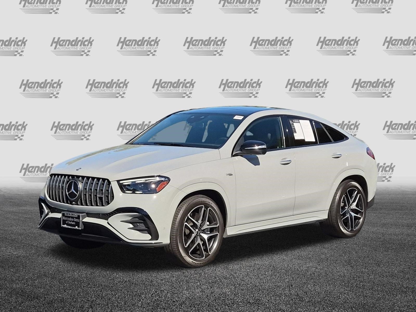 Certified 2025 Mercedes-Benz GLE AMG GLE 53 SUV