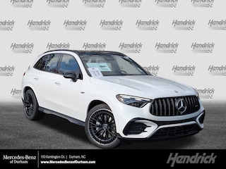 New 2026 Mercedes-Benz GLC AMG 43 4MATIC SUV Durham, NC