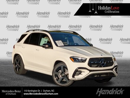 2026 Mercedes-Benz GLE 450 SUV