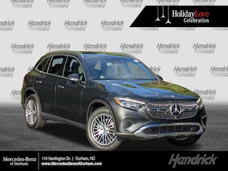 New 2026 Mercedes-Benz GLC 300 SUV Durham, NC