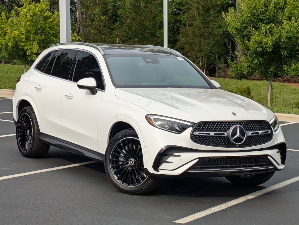 Used 2025 Mercedes-Benz GLC 300 SUV