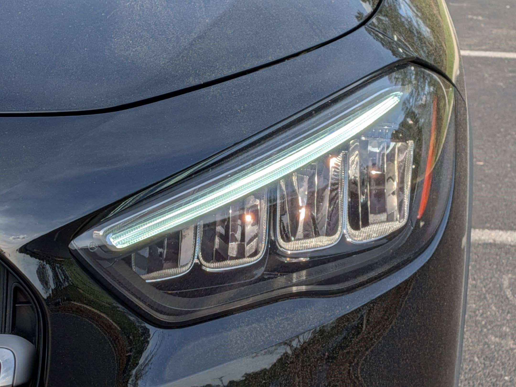 2024 Mercedes-Benz GLA 250 photo 5