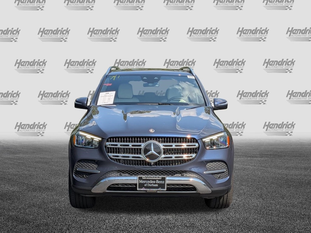 Certified 2025 Mercedes-Benz GLE 350 SUV