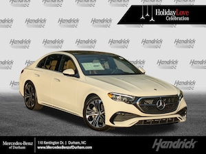 2026 Mercedes-Benz E-Class E 350 Sedan