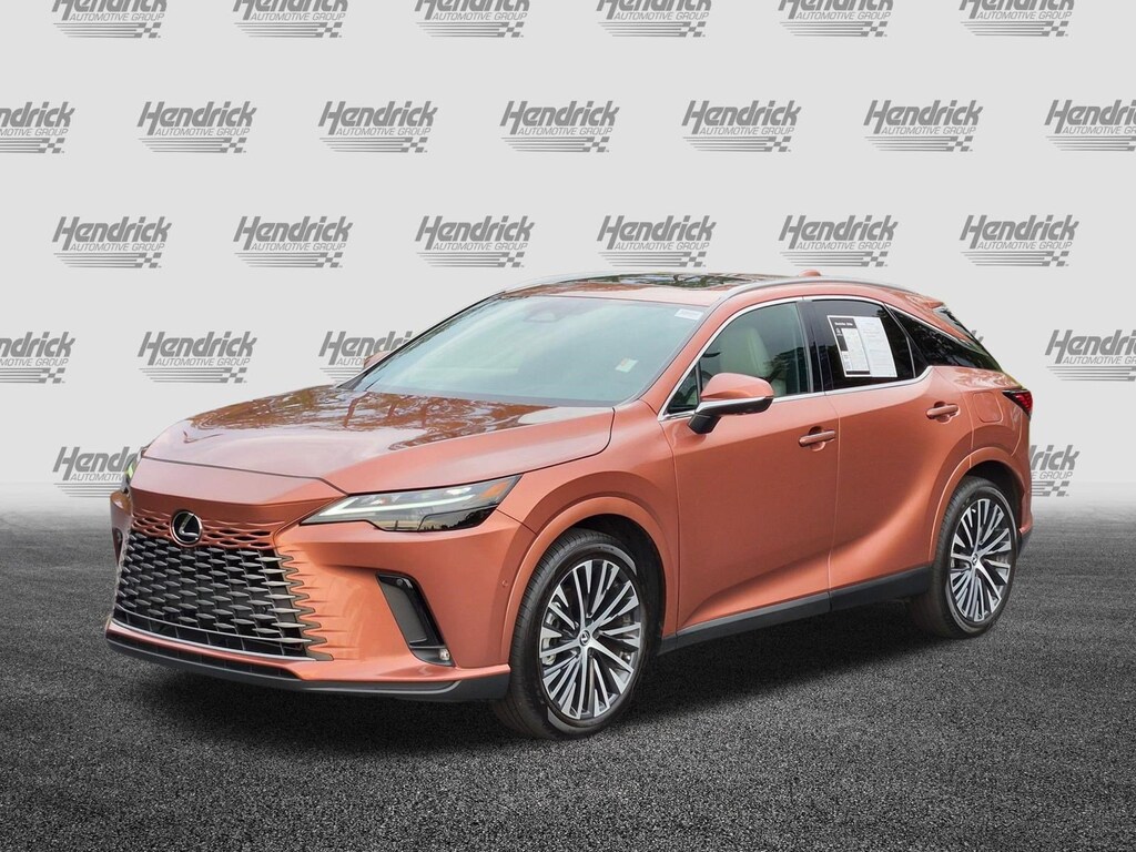 Used 2024 Lexus RX RX 350 Premium Plus SUV