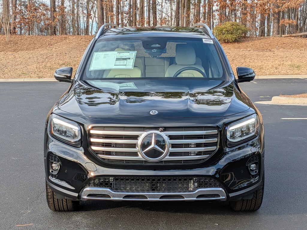 New 2026 Mercedes-Benz GLB 250 SUV