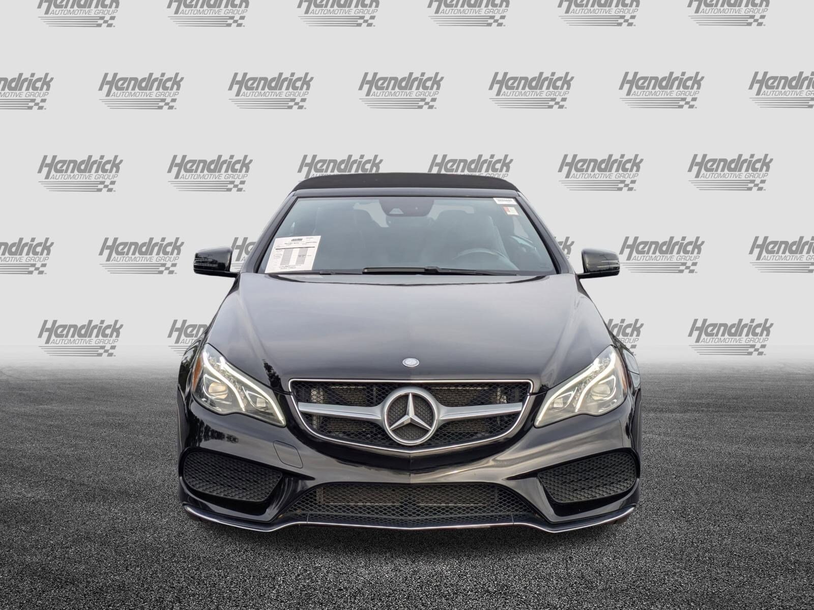 2016 Mercedes Benz E 400 Cabriolet photo 3