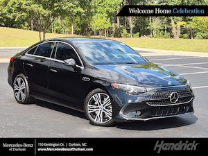 2027 Mercedes-Benz CLA 220 Hybrid Sedan