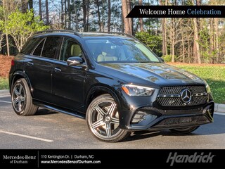 2026 Mercedes-Benz GLE