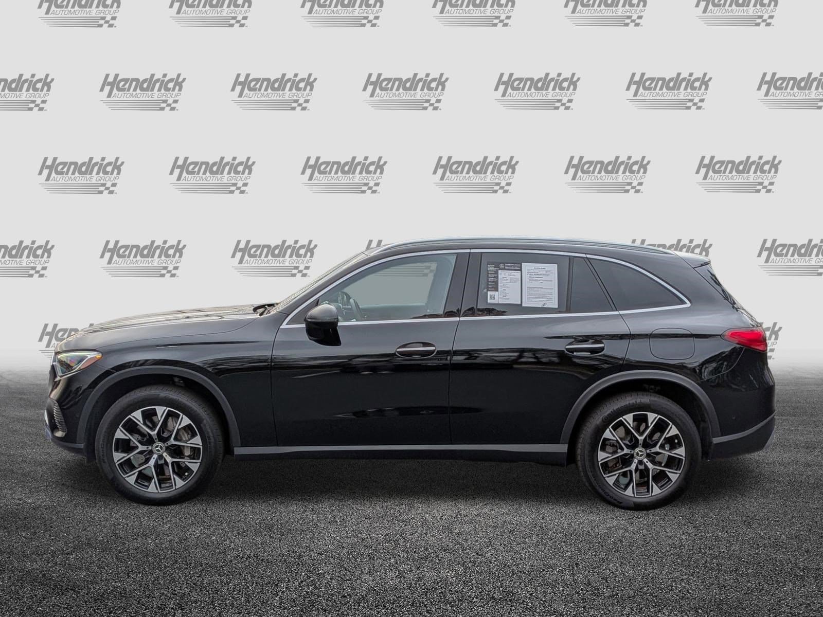 2025 Mercedes-Benz GLC 350e 4MATIC photo 6