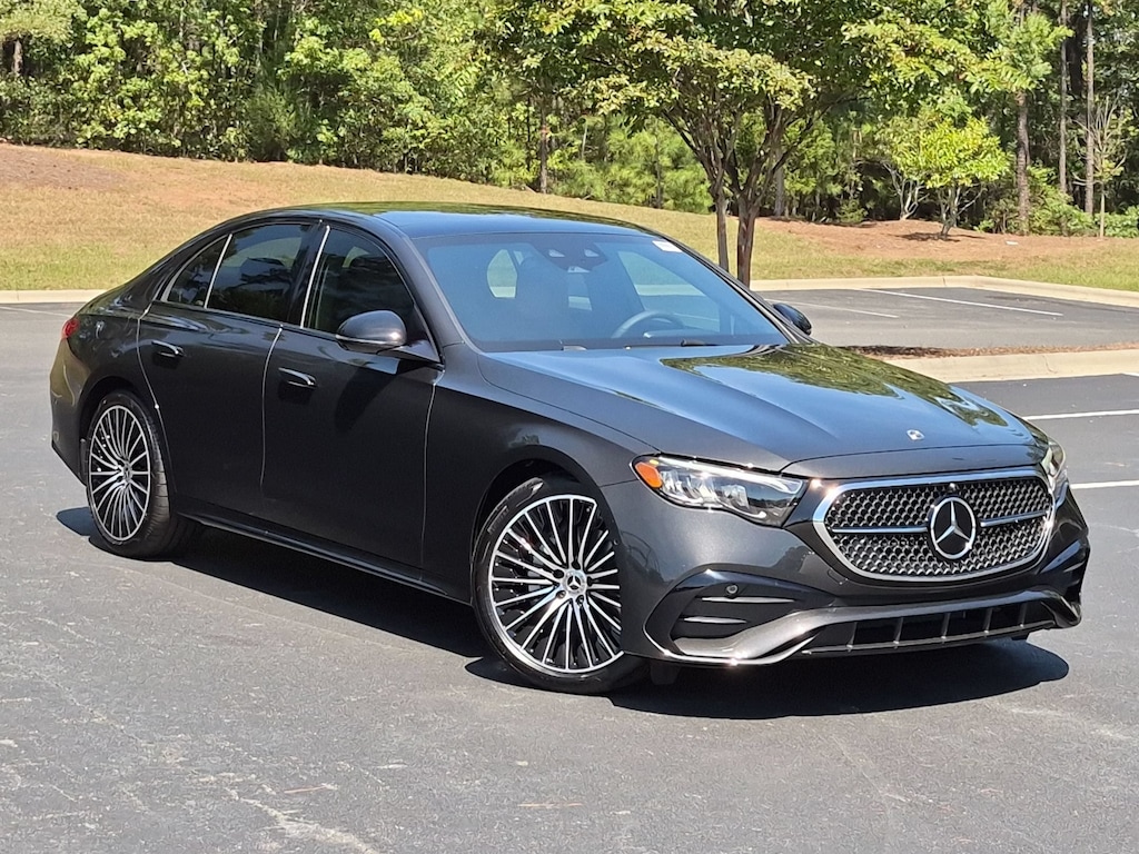 New 2027 Mercedes-Benz E-Class E 350 Sedan