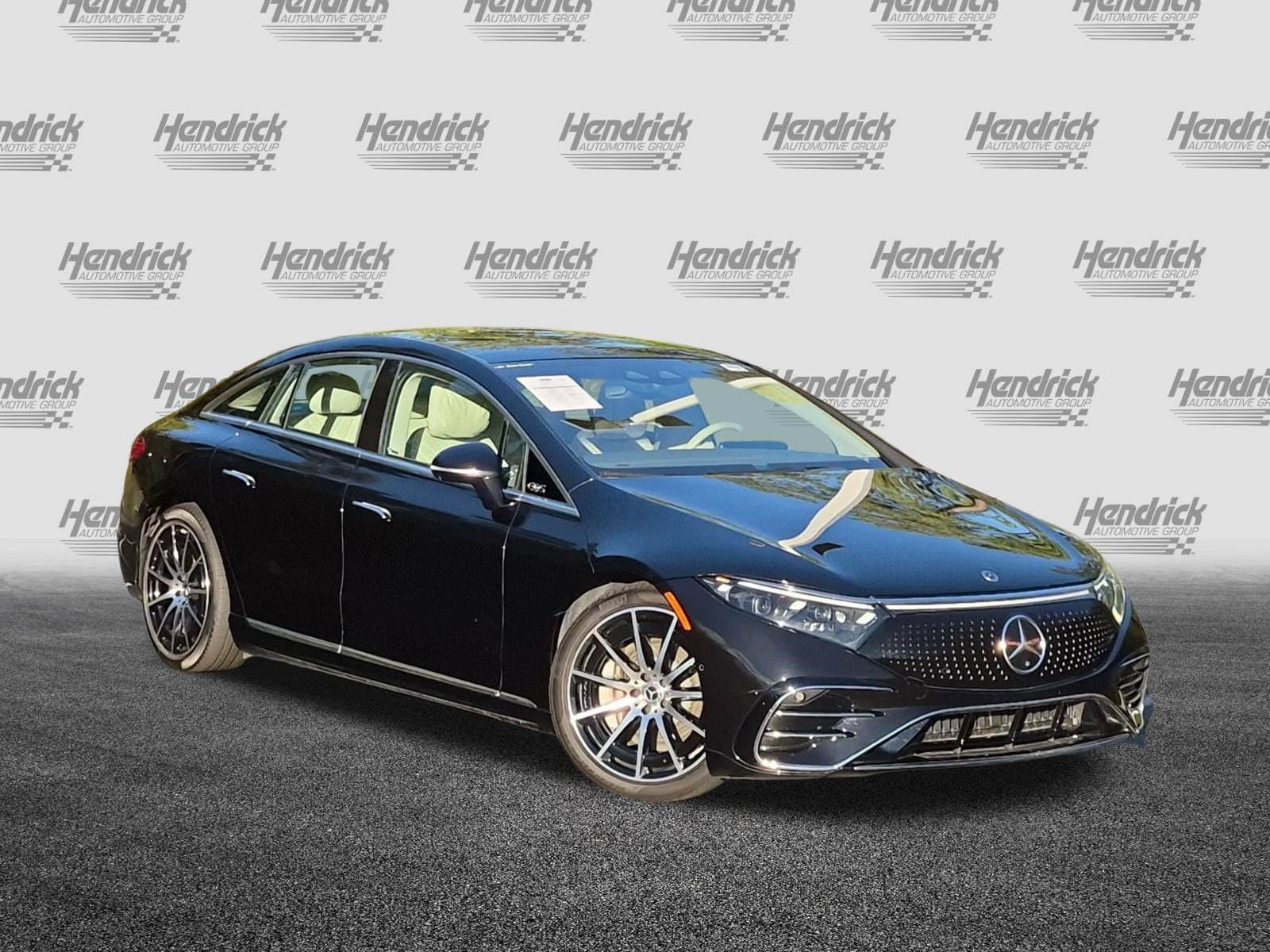 2023 Mercedes-Benz EQS EQS 450 Sedan
