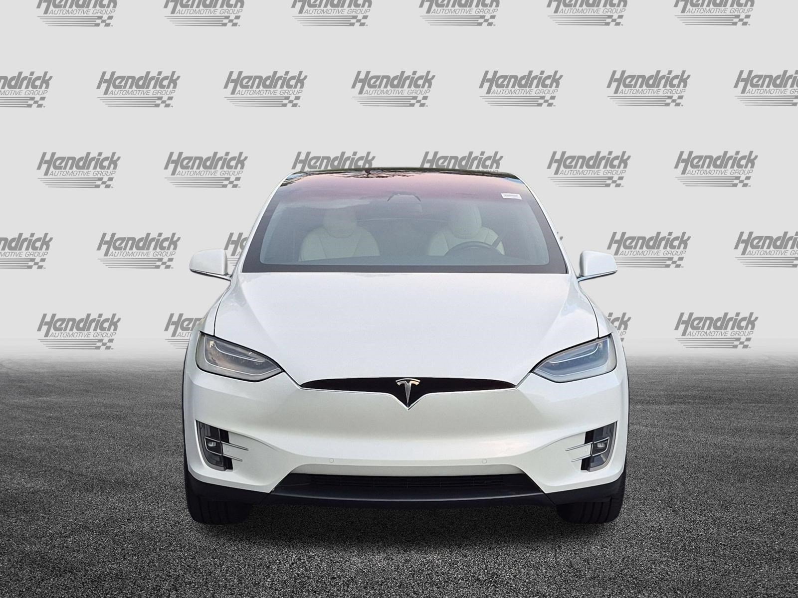 Used 2020 Tesla Model X Long Range Plus SUV